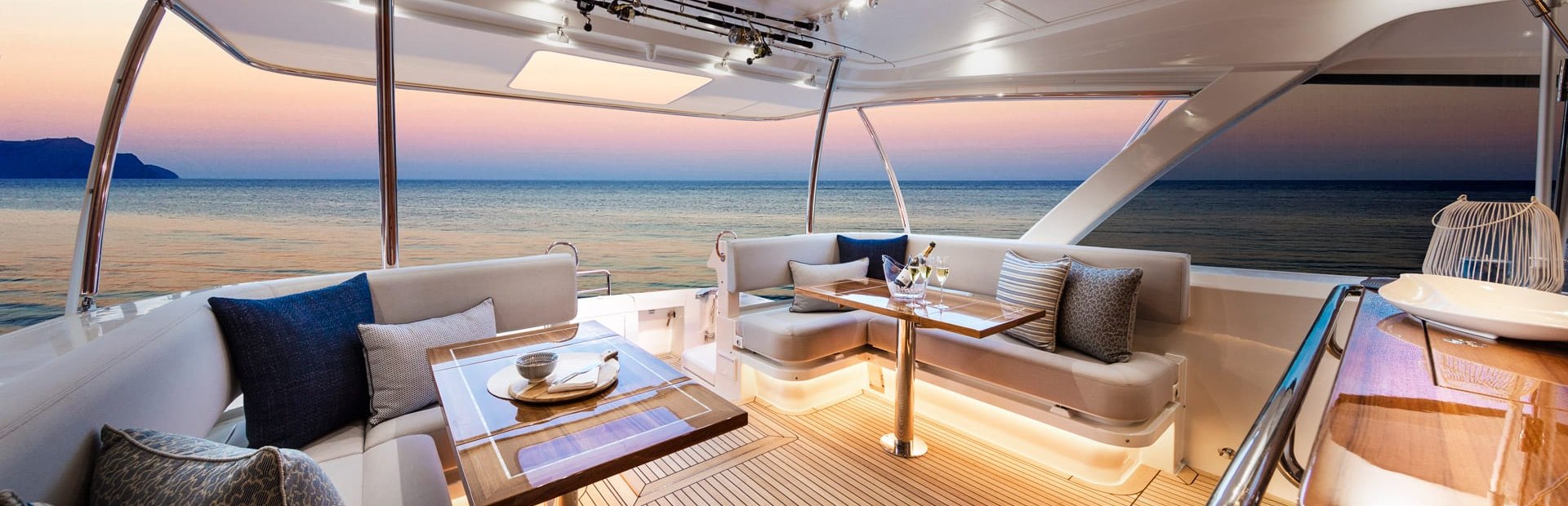 Riviera Yacht, Fleet Example 3