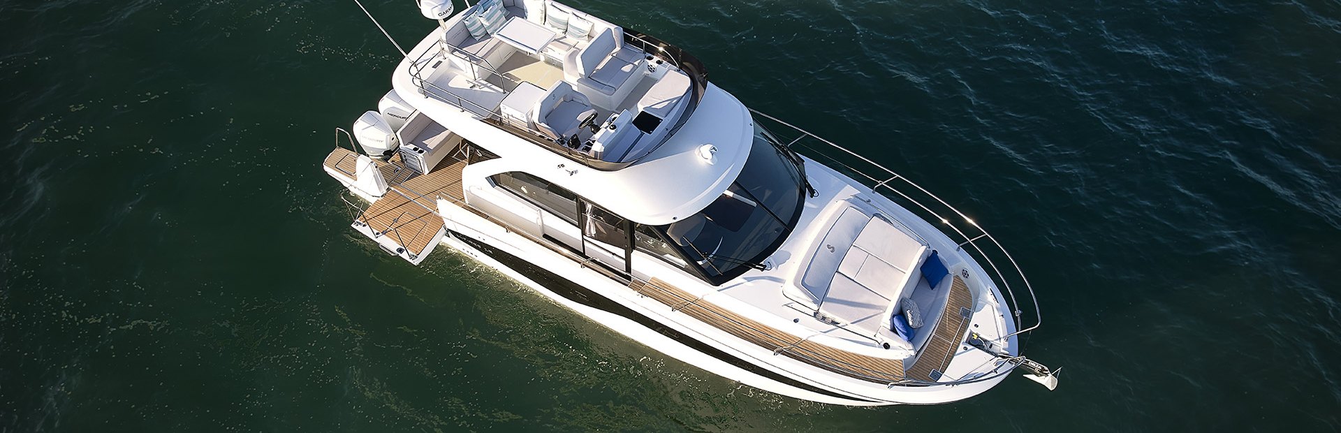 New Beneteau Yachts Antares Yacht 2