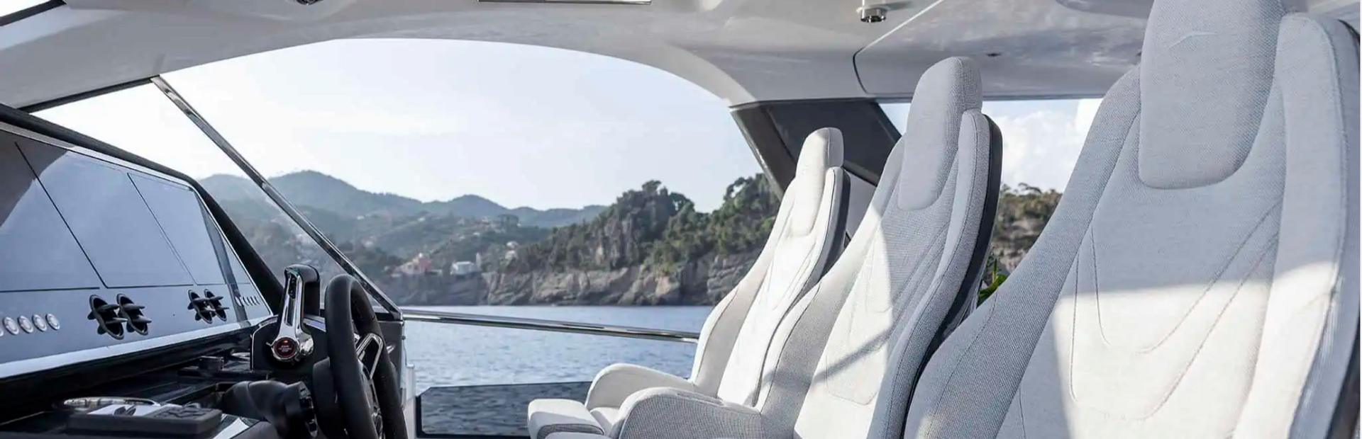 New Azimut Verve Yacht 9