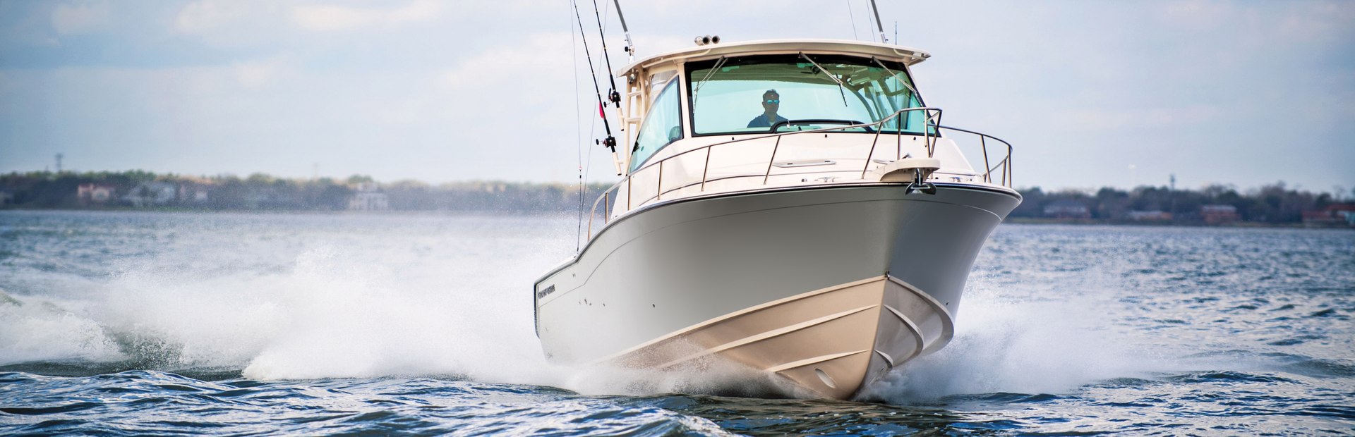 Grady-White Boats, Fleet Example 1