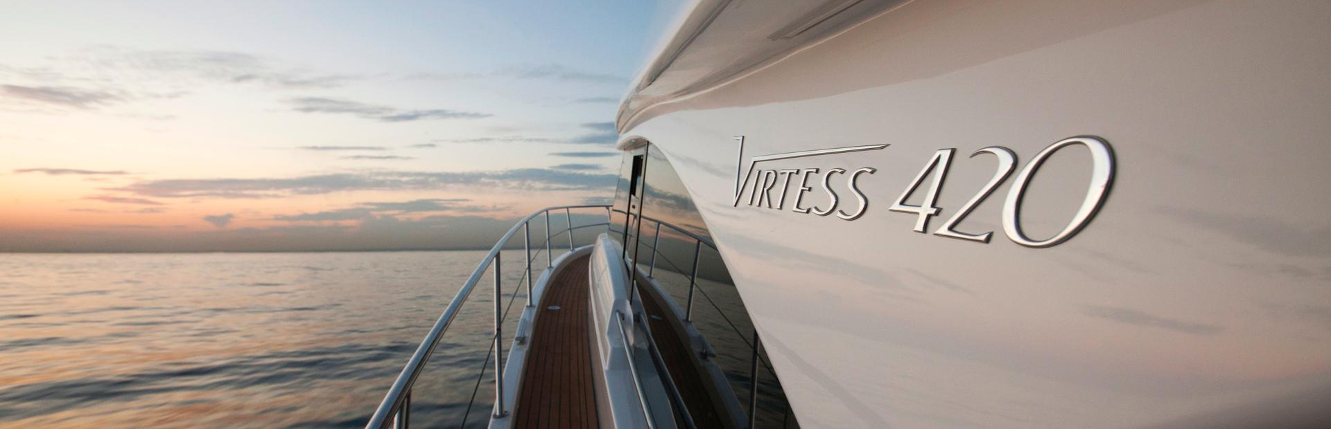 New &amp; Used Bavaria Yachts Virtess Line Yachts, Example 1