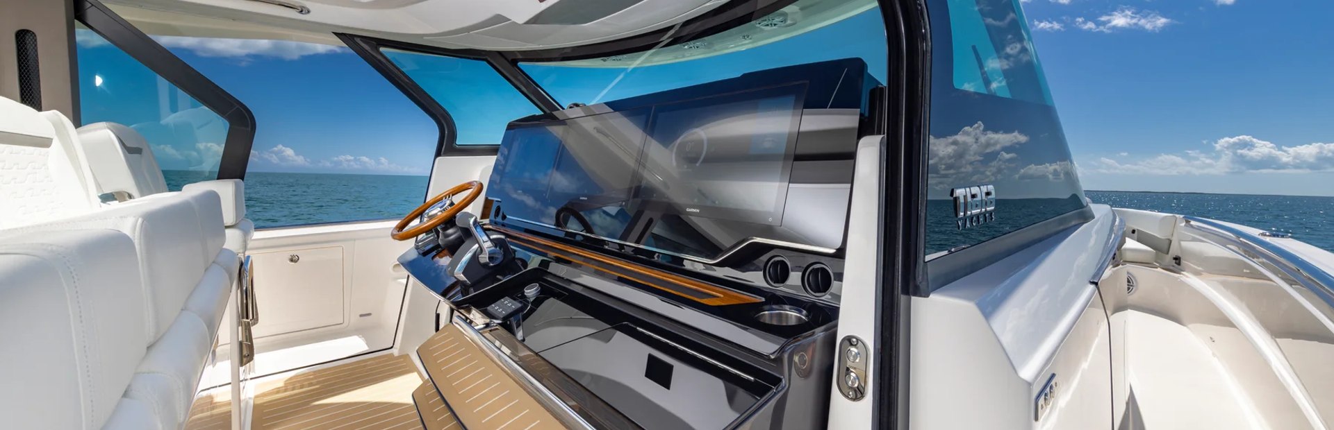 New &amp; Used Tiara Yachts LS Series Yachts, Example 2
