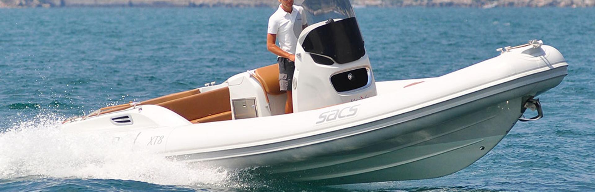 Sacs Strider 8 Tenders, Example 1