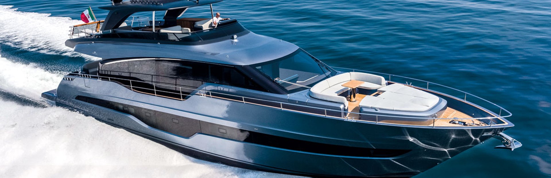 Cranchi, Fleet Example 3