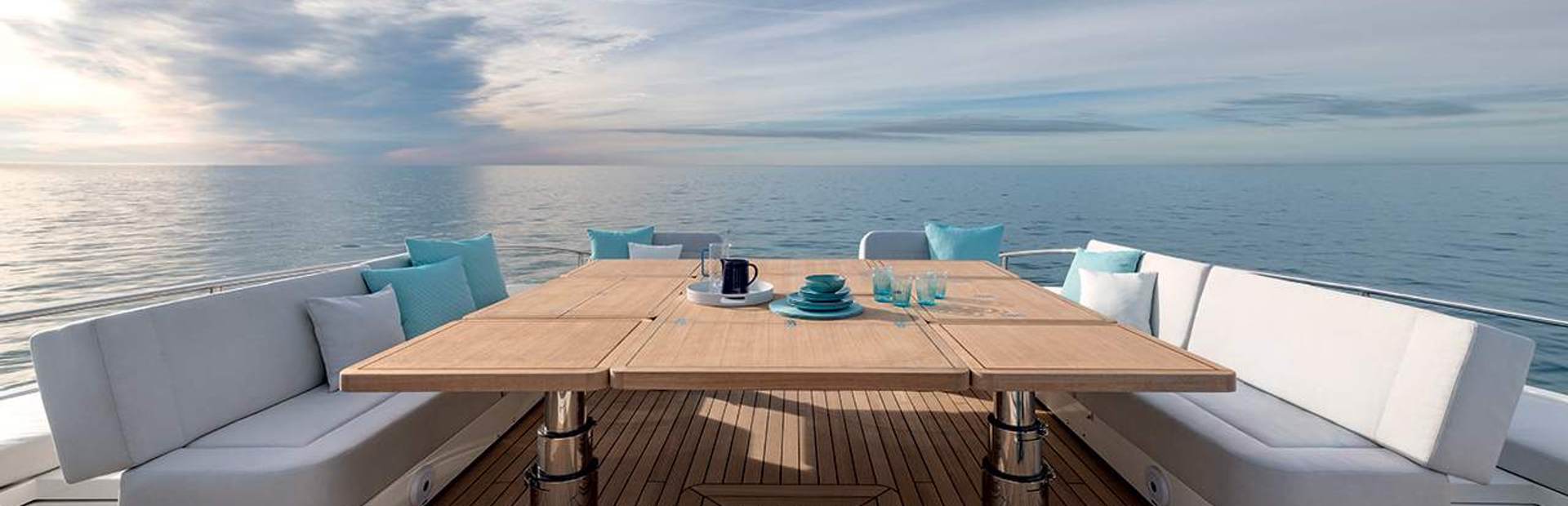 Monte Carlo Yachts Skylounge Yachts, Example 7