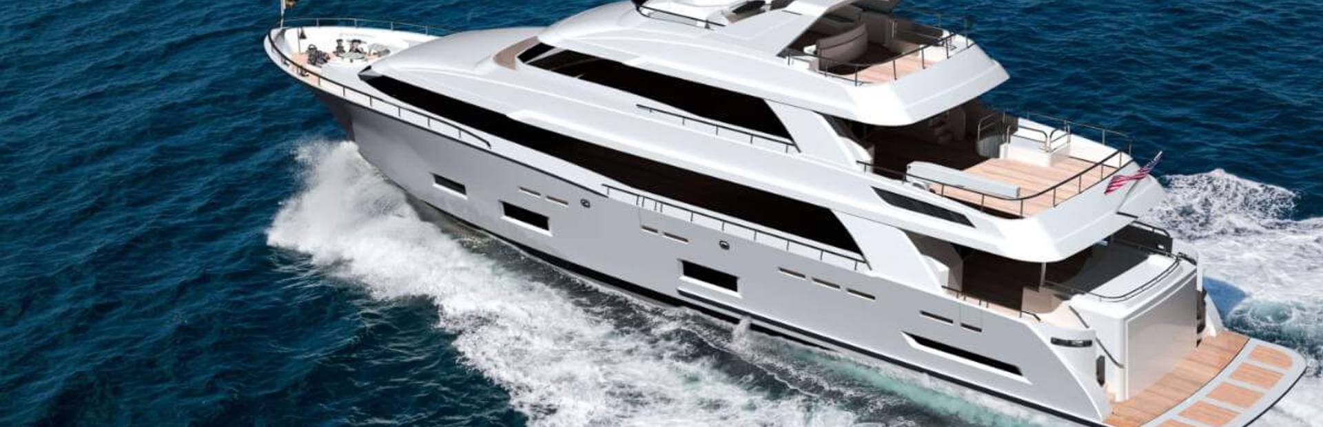 Cheoy Lee Tradition Yachts, Example 1