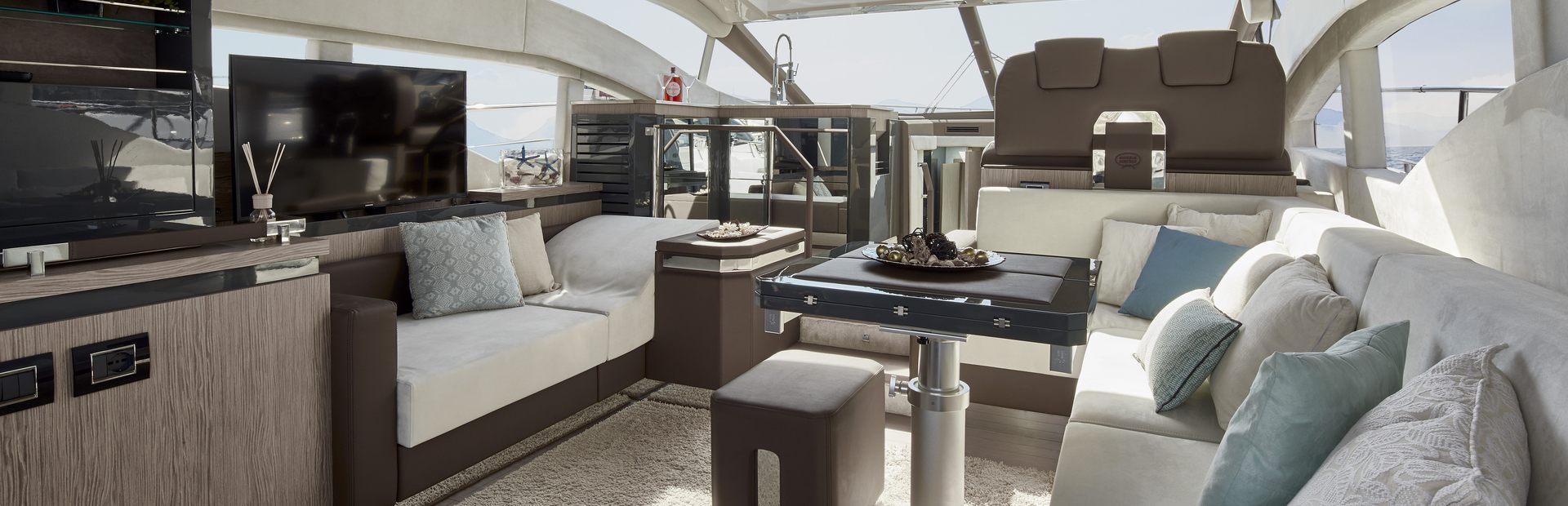 New Sessa Marine Yacht Line Yacht 2