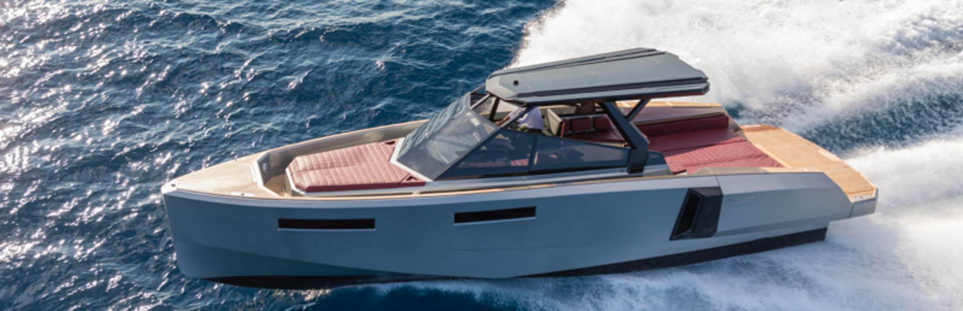 Evo R4 WA Yacht, Example 1