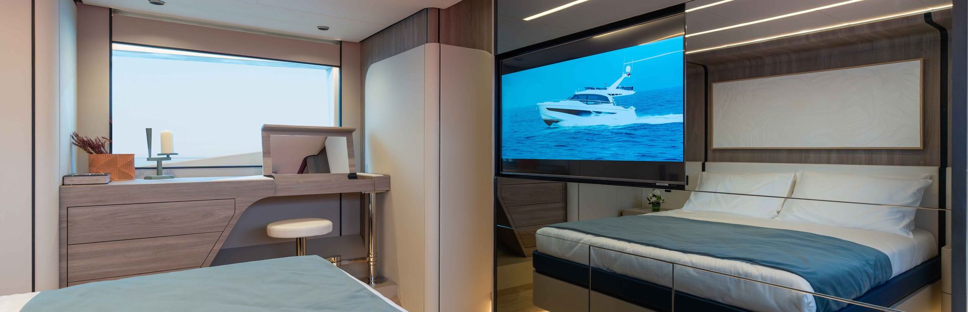 New Gulf Craft Majesty Yachts 4