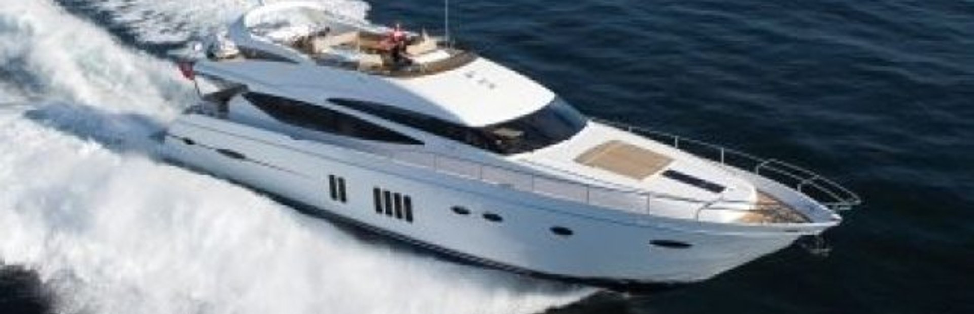 Princess 78 Motor Yacht, Example 1