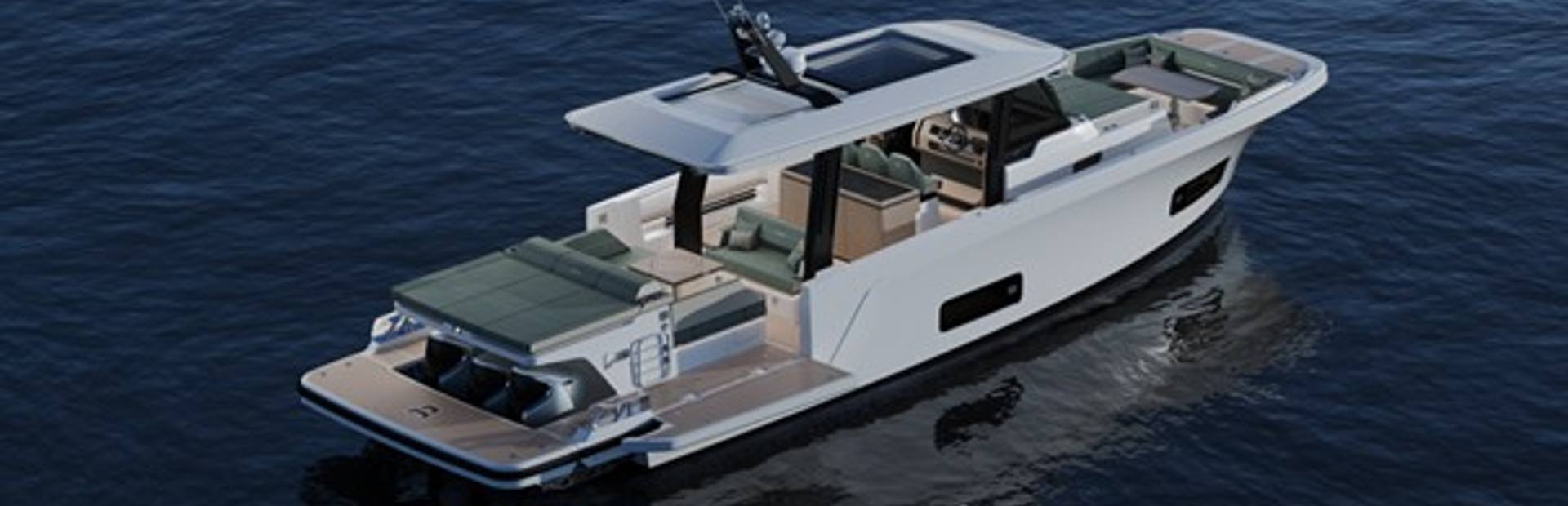 New AIATA Sunfinder Boat 3