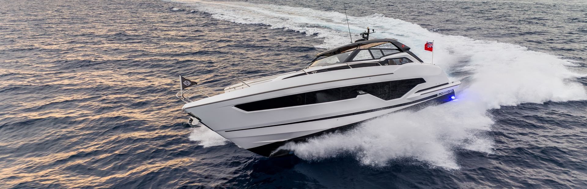 New Sunseeker Performance Yacht 3