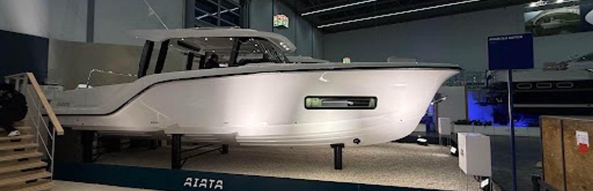 Aiata Wayfinder 38 Boats, Example 1