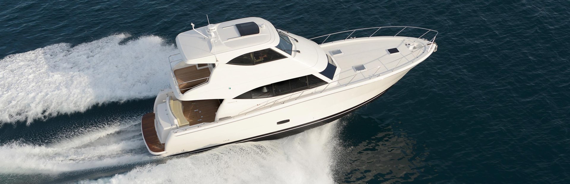 Maritimo M51 Yacht (Mk1, 2015 - 2019), Example 1