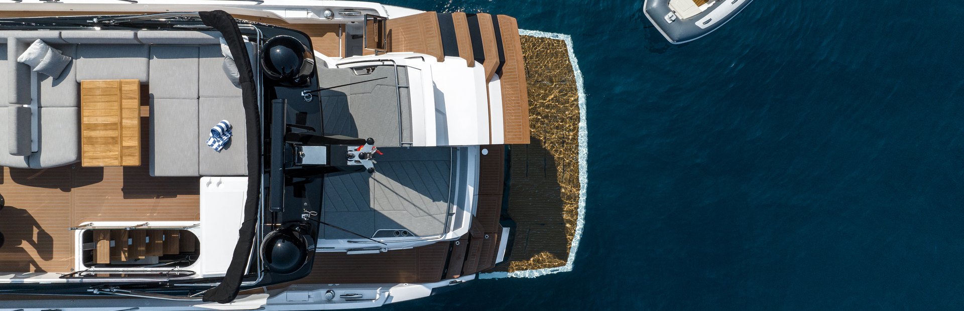 Sunseeker Sport Yachts, Example 4