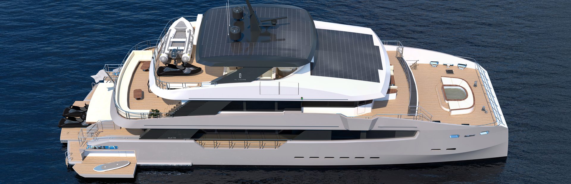 CL Yachts C Series Yachts, Example 5