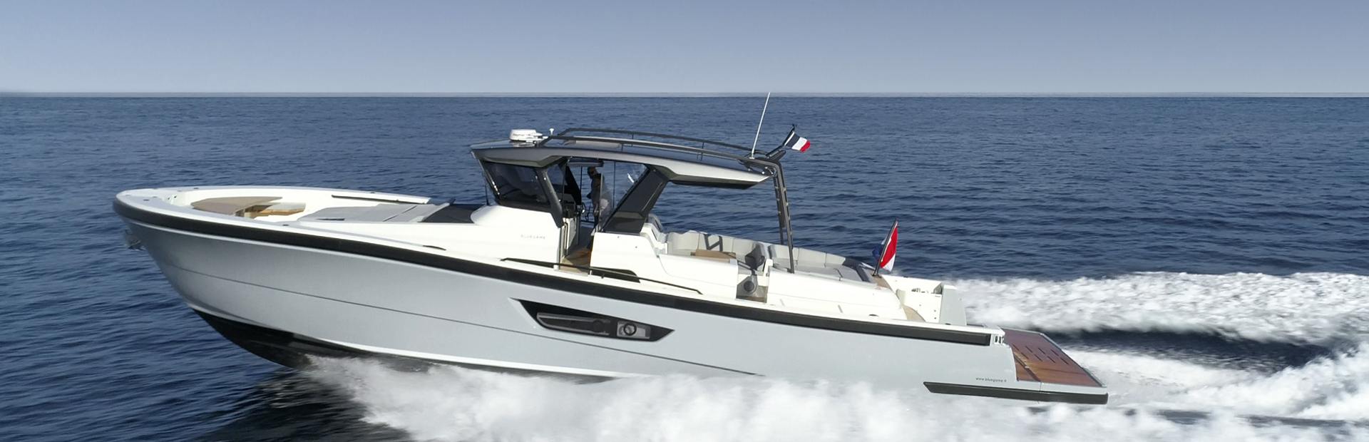 Bluegame BG62 Yachts, Example 1