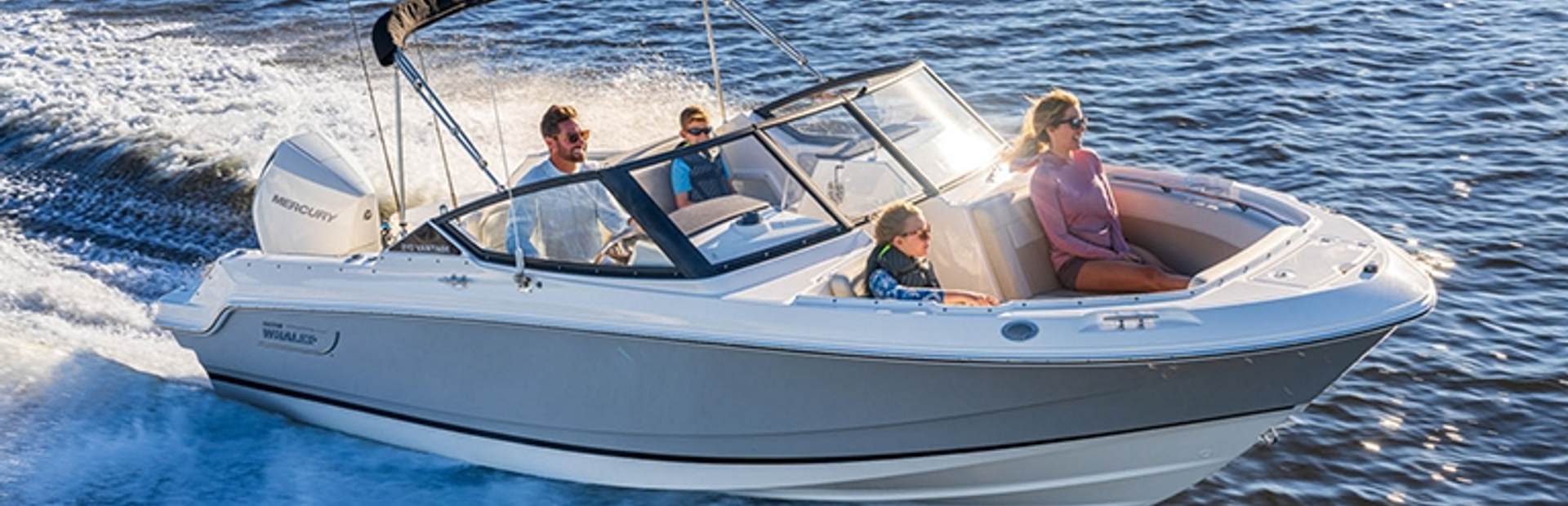 Boston Whaler 210 Vantage Boat, Example 1