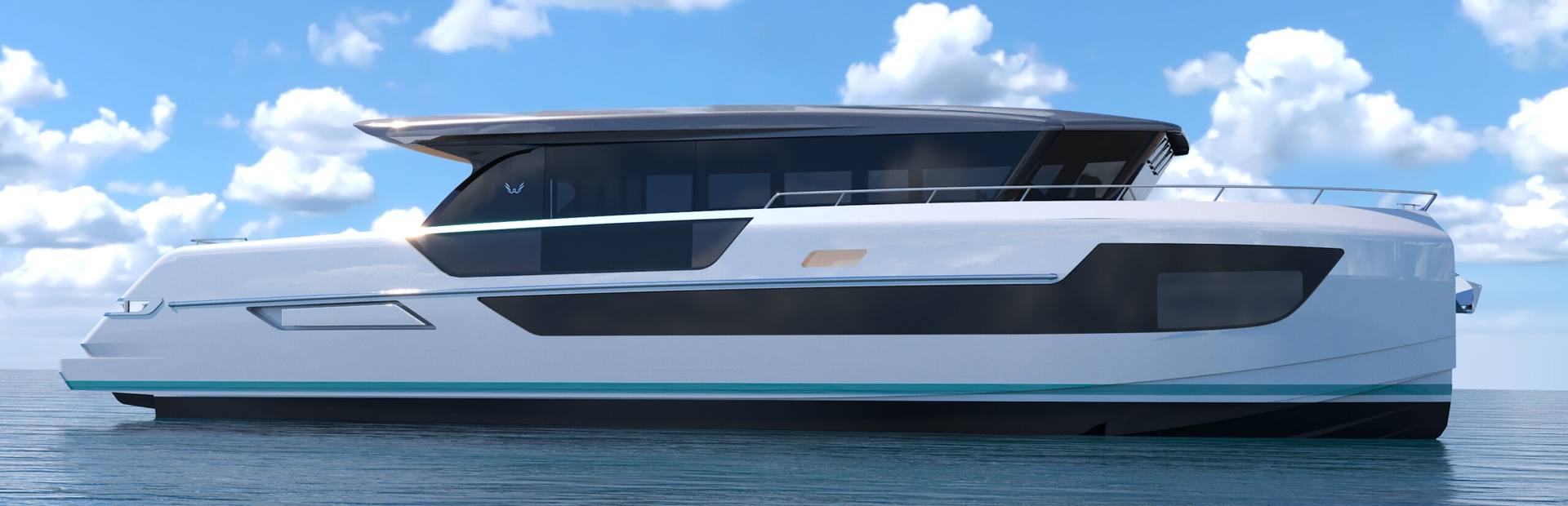 Heritage Canados Catamarans, Fleet Example 5