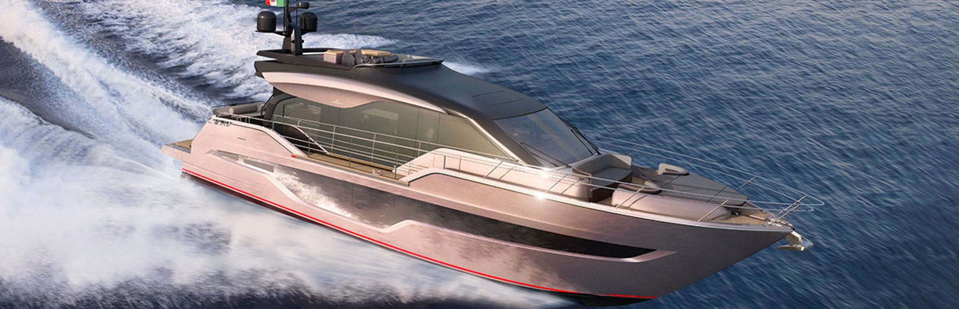 Cranchi, Fleet Example 2