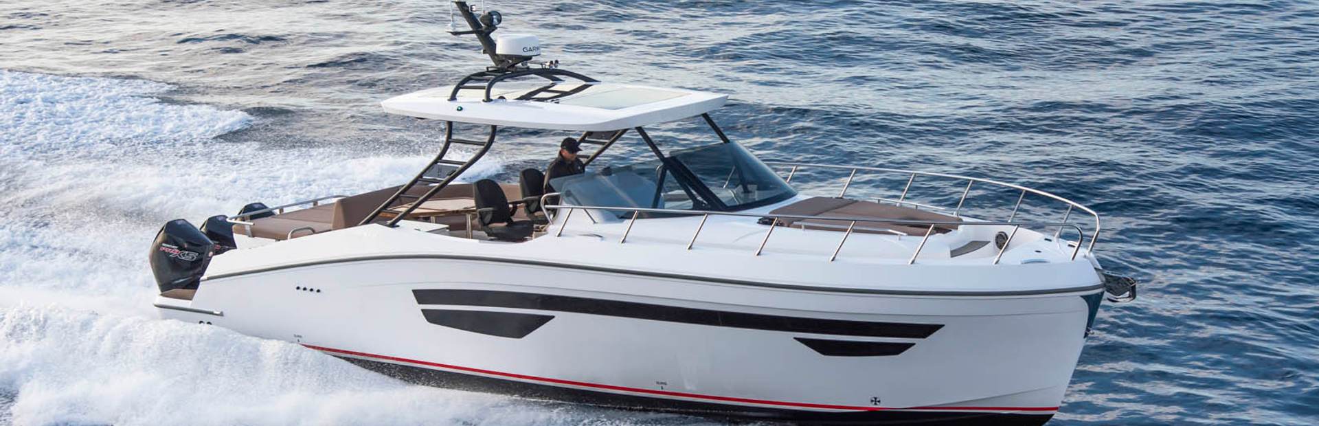                                                 Gulf Craft   Oryx 379
                                            