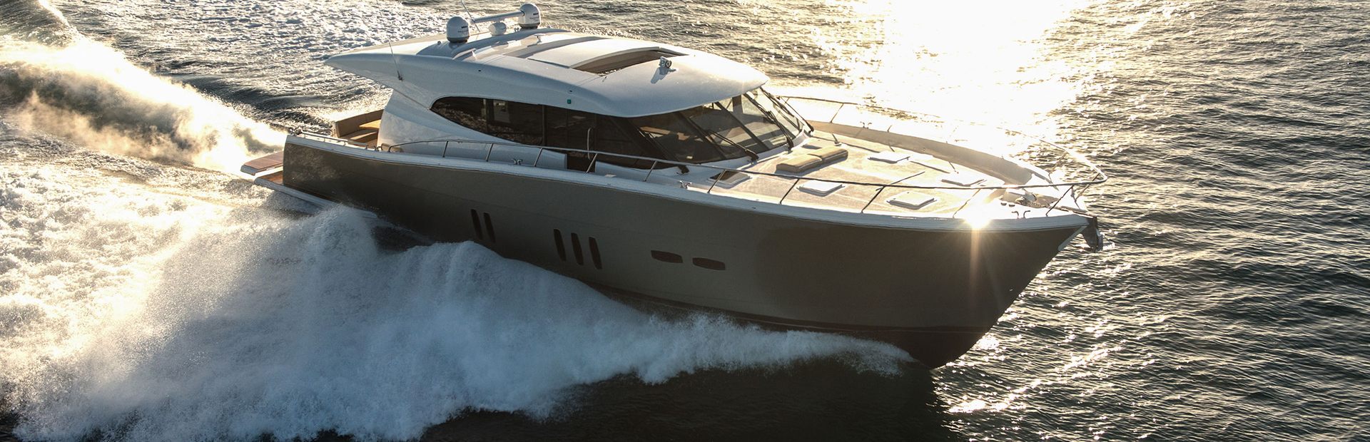 Maritimo S70 Yachts (Mk1, 2017 - 2020), Example 1