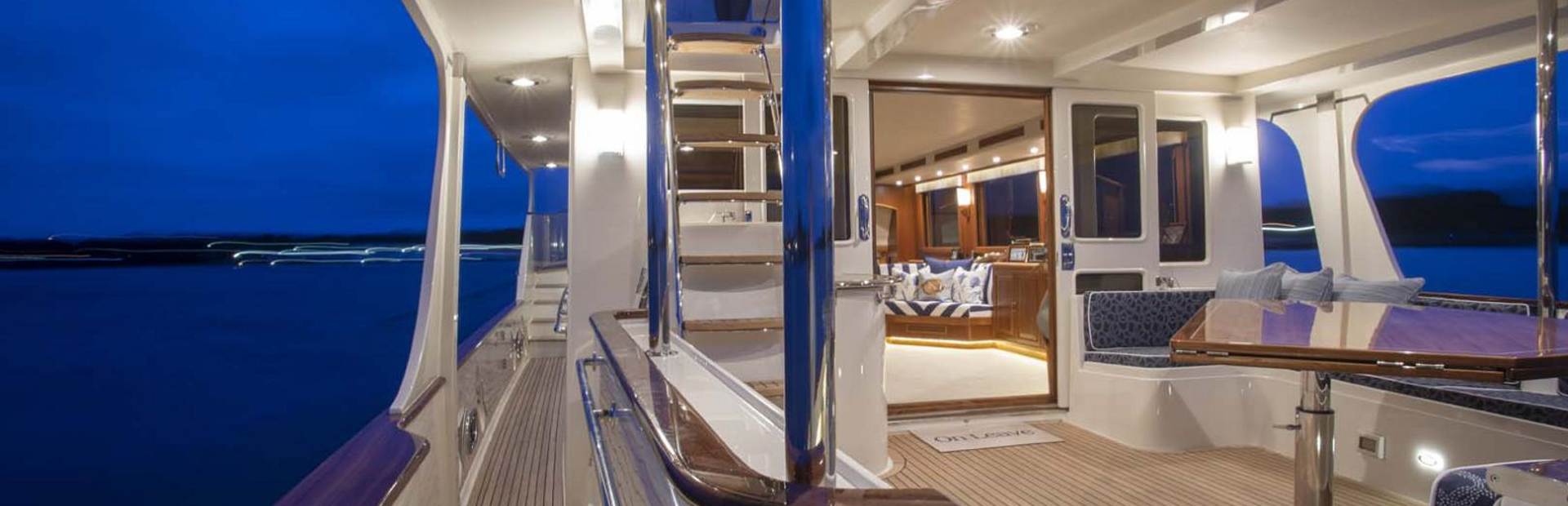 Fleming Yachts, Fleet Example 4