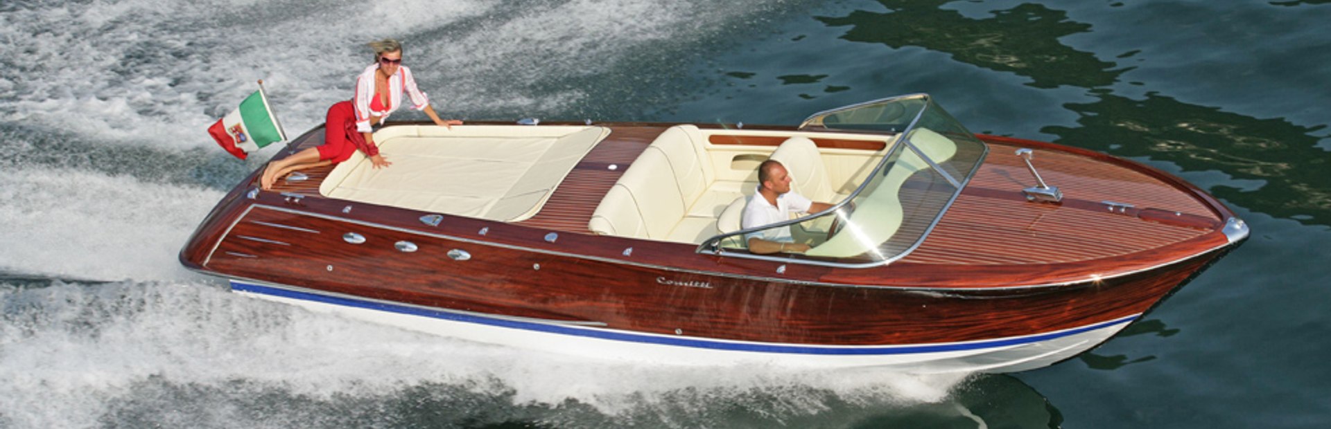                                                 Comitti   Venezia 25 Wooden
                                            