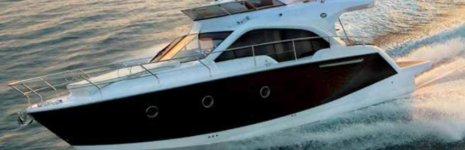 Sessa Marine Fly42 Yacht (Mk1, 2014 - 2016), Example 1