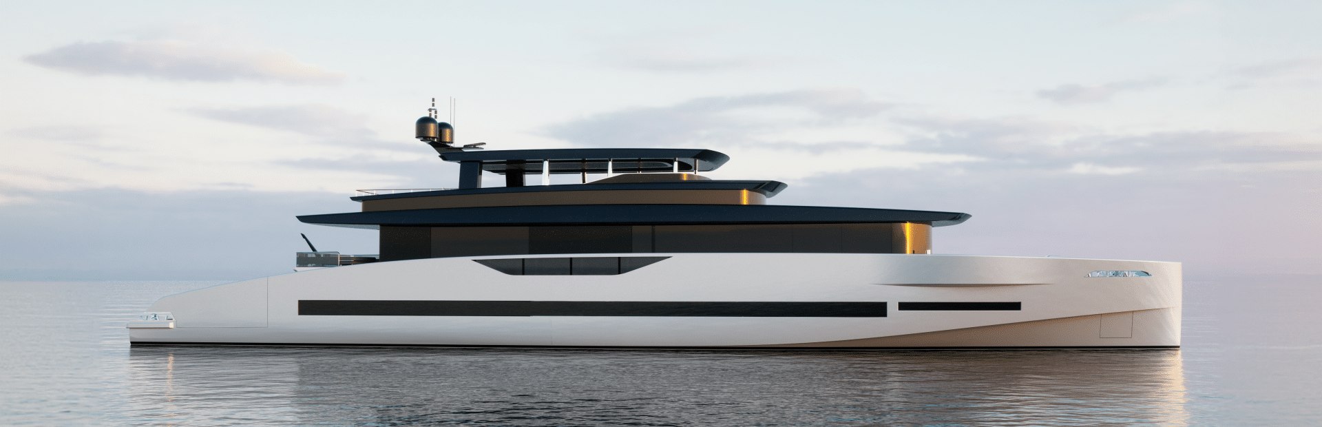 GX Superyachts, Fleet Example 1