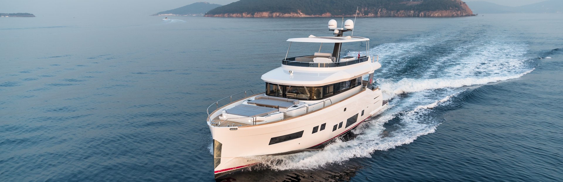 Sirena Yachts, Fleet Example 7