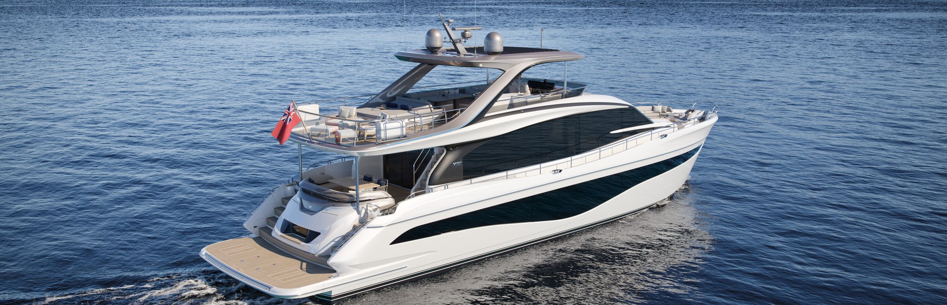 New Princess Y Class Yacht 3