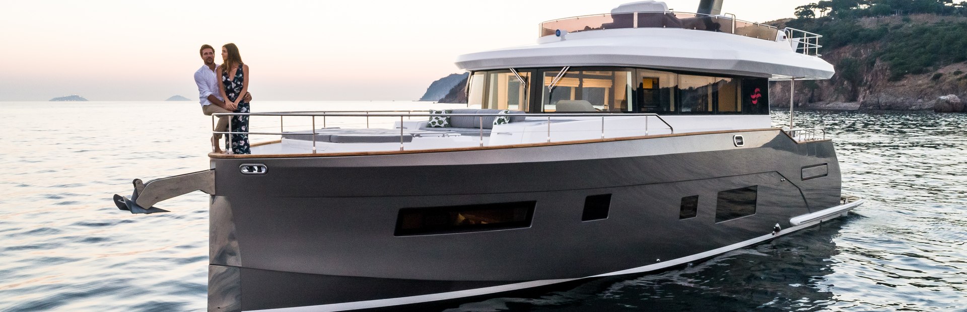 Sirena Yachts, Portfolio 9