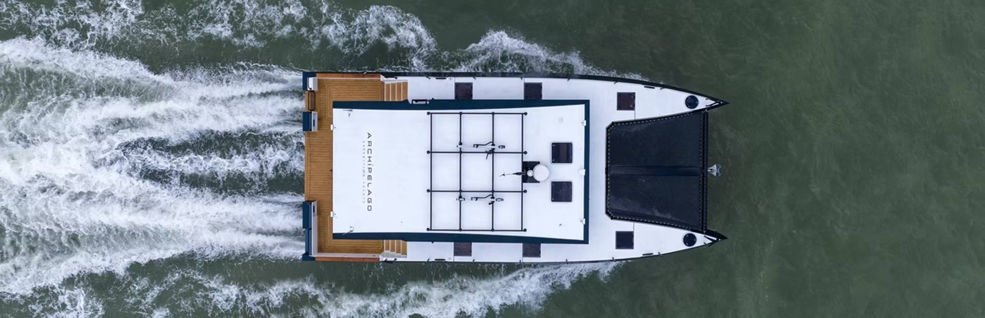 Archipelago Expedition Yachts