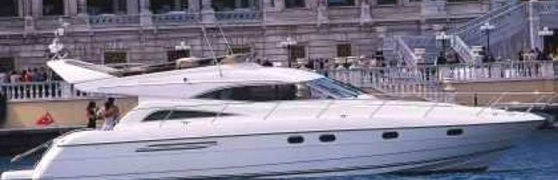 Princess 56 Yachts (Gen 1, 1995 - 2002), Example 1