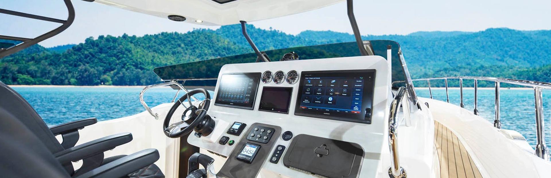 New Gulf Craft Oryx Boat 3