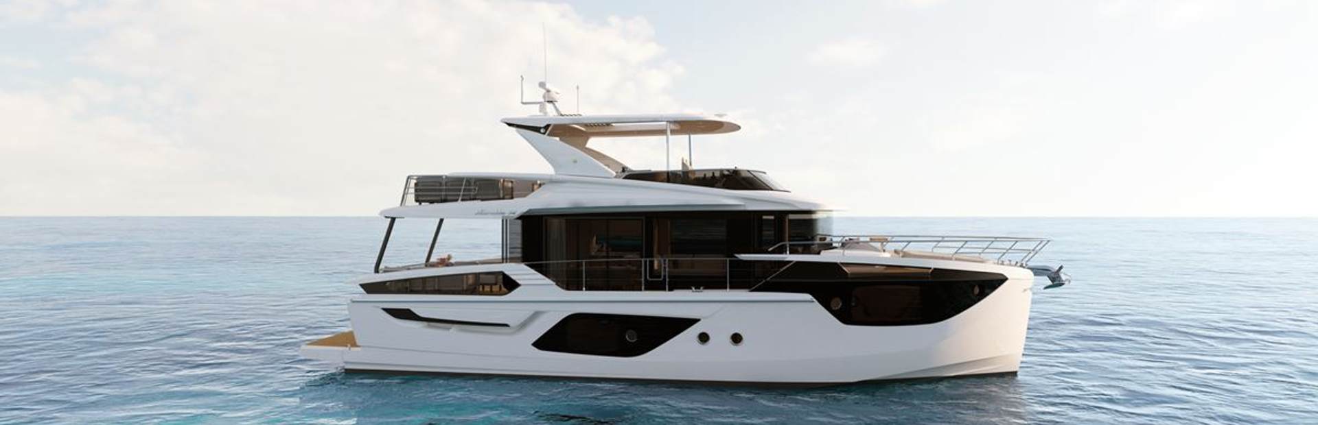 Absolute Navetta 58 Boat, Example 1