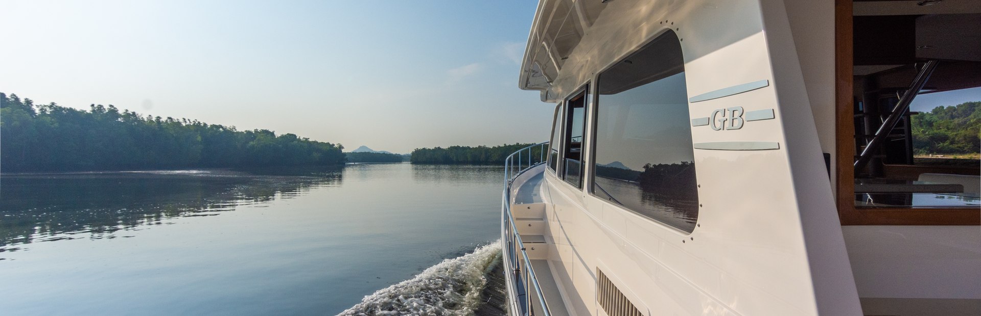 Grand Banks Yachts, Fleet Example 8