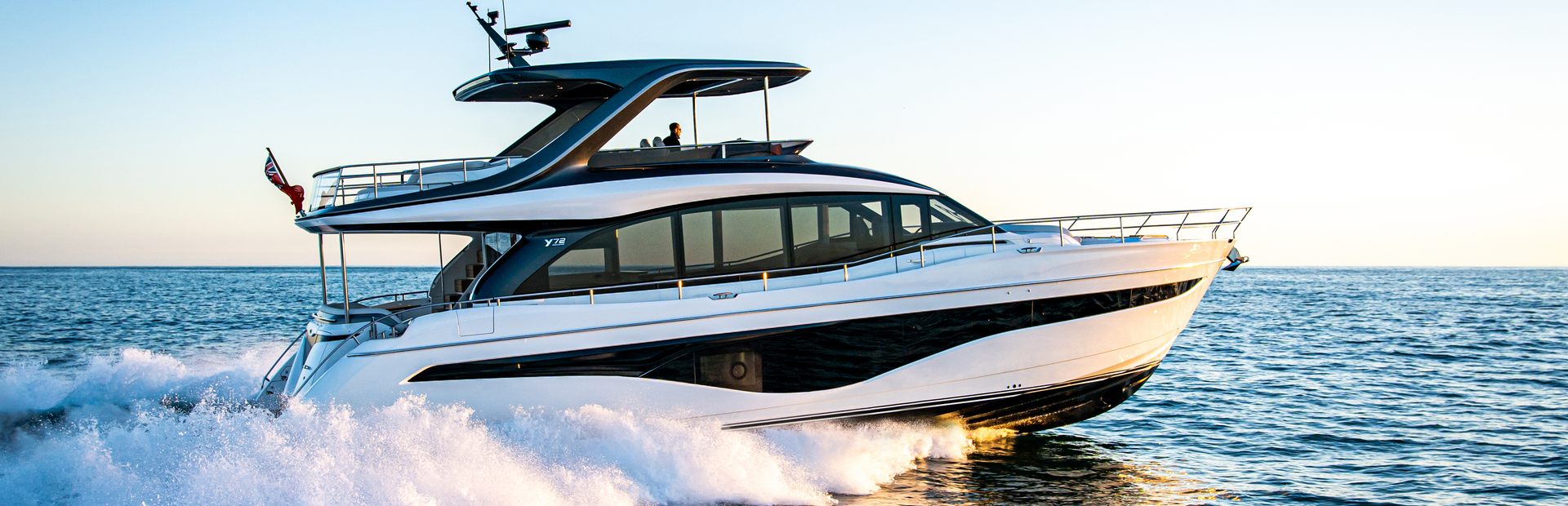 Princess Yachts, Example 1