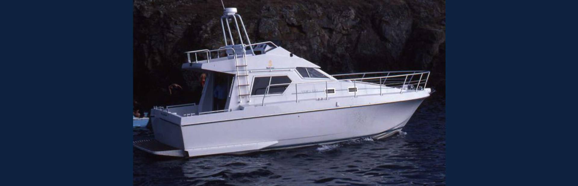 Beneteau Antares 11.20 Yacht, Example 1