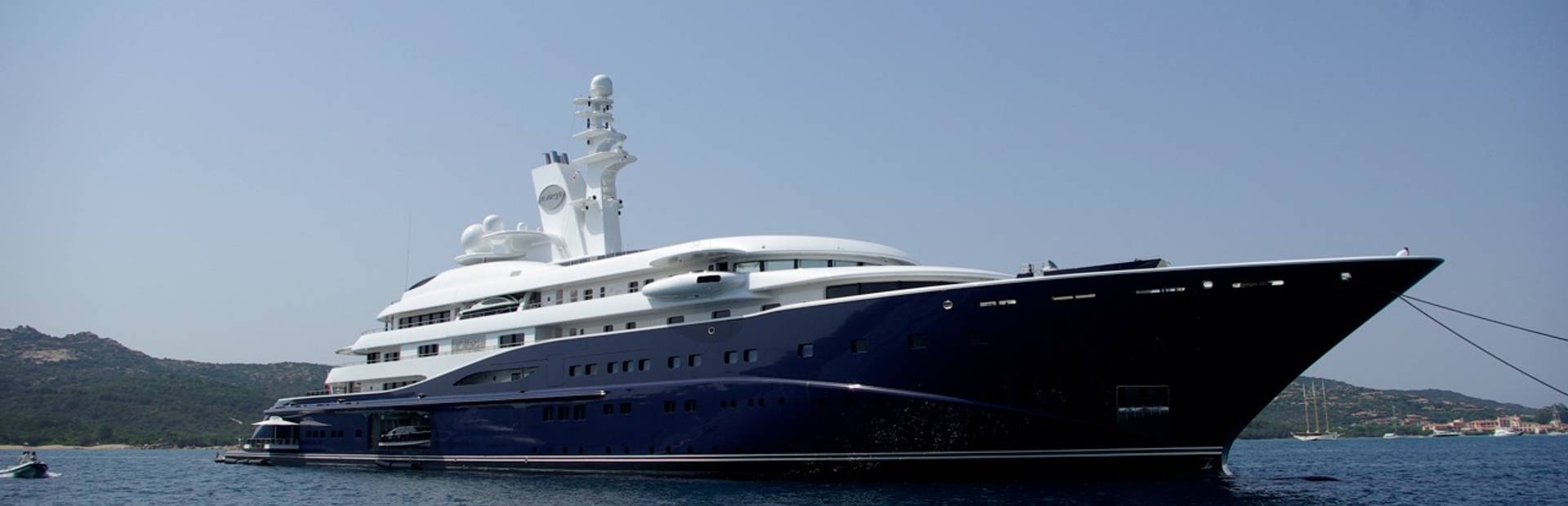 Kusch Yachts, Example 1