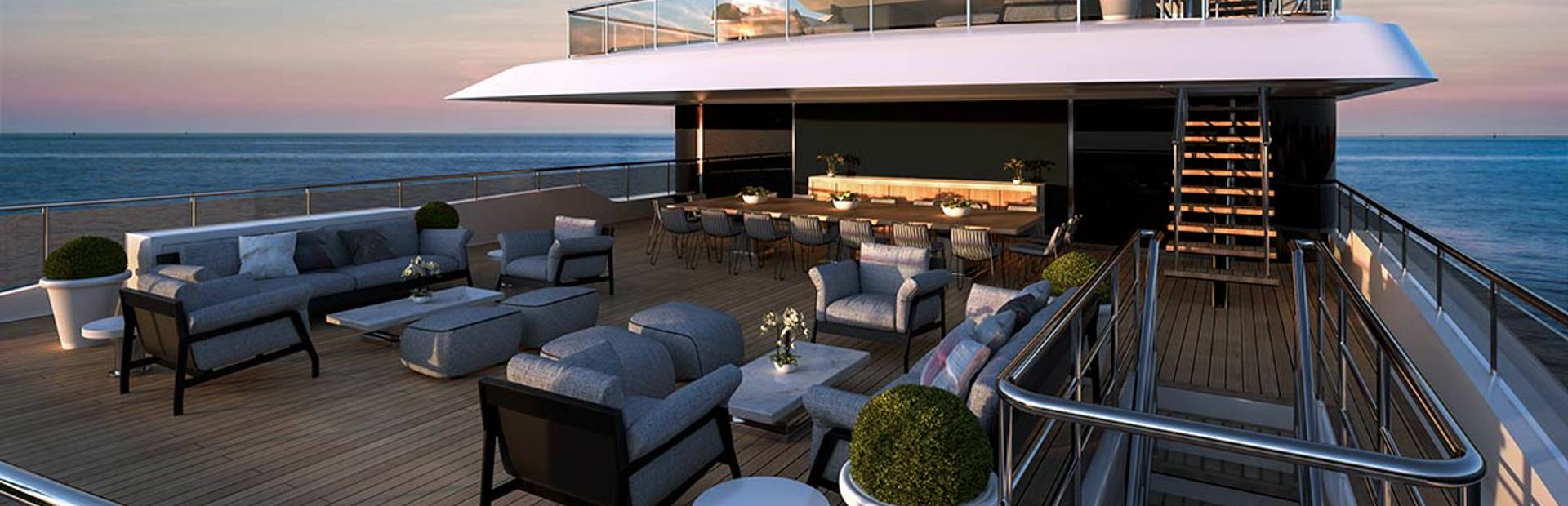 New Benetti B.Now Yacht 3