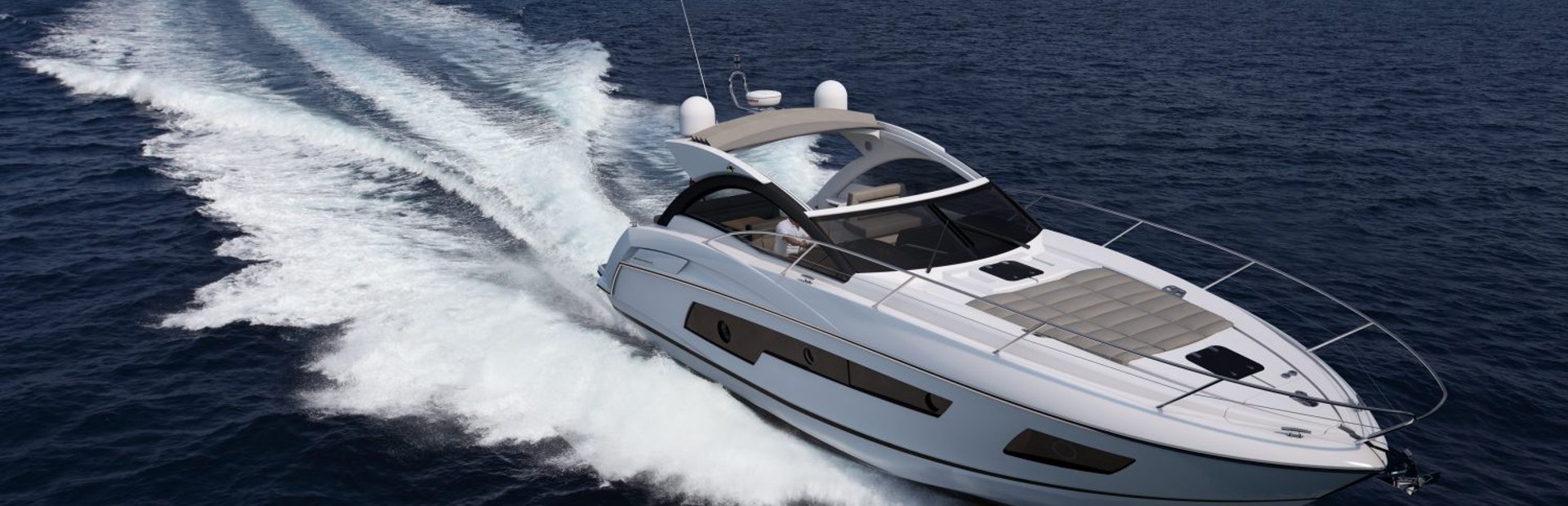 Sunseeker Portofino Yachts, Example 1