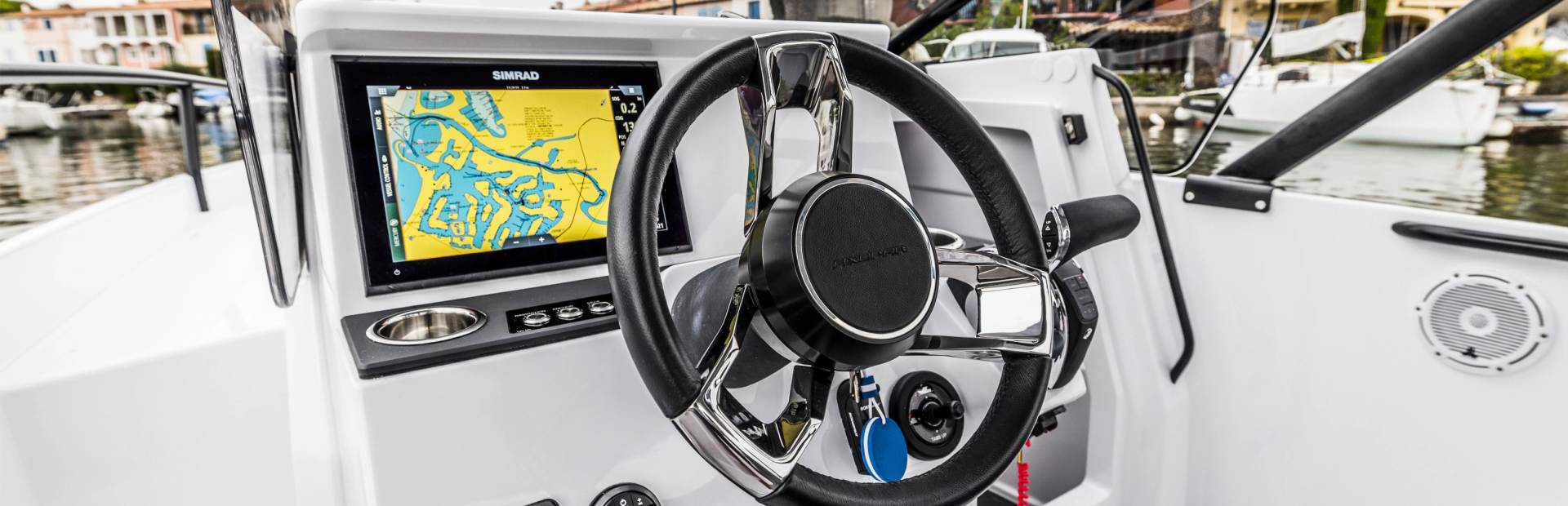 New &amp; Used Axopar 25 Range Yachts, Example 2