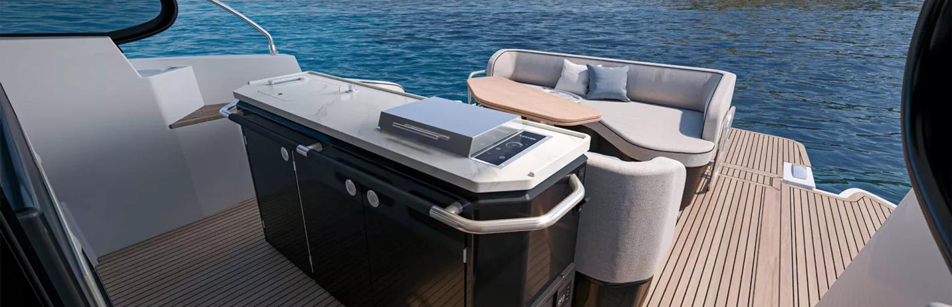 New Beneteau Gran Turismo Boat 2