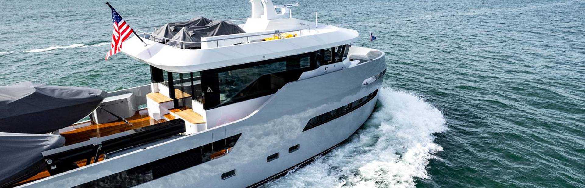 New Outer Reef ASV Series Yacht 2