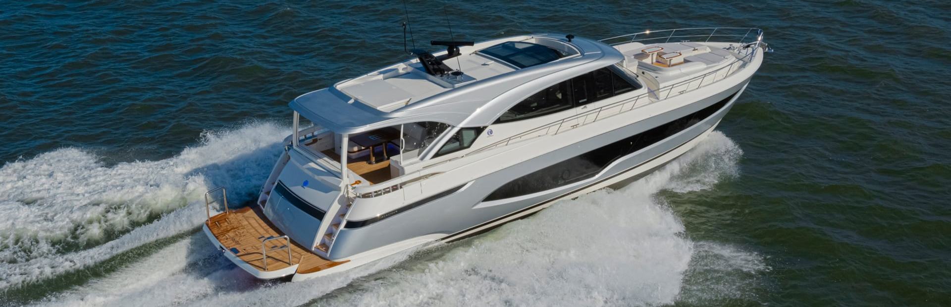 New &amp; Used Riviera Sport Yachts, Example 5