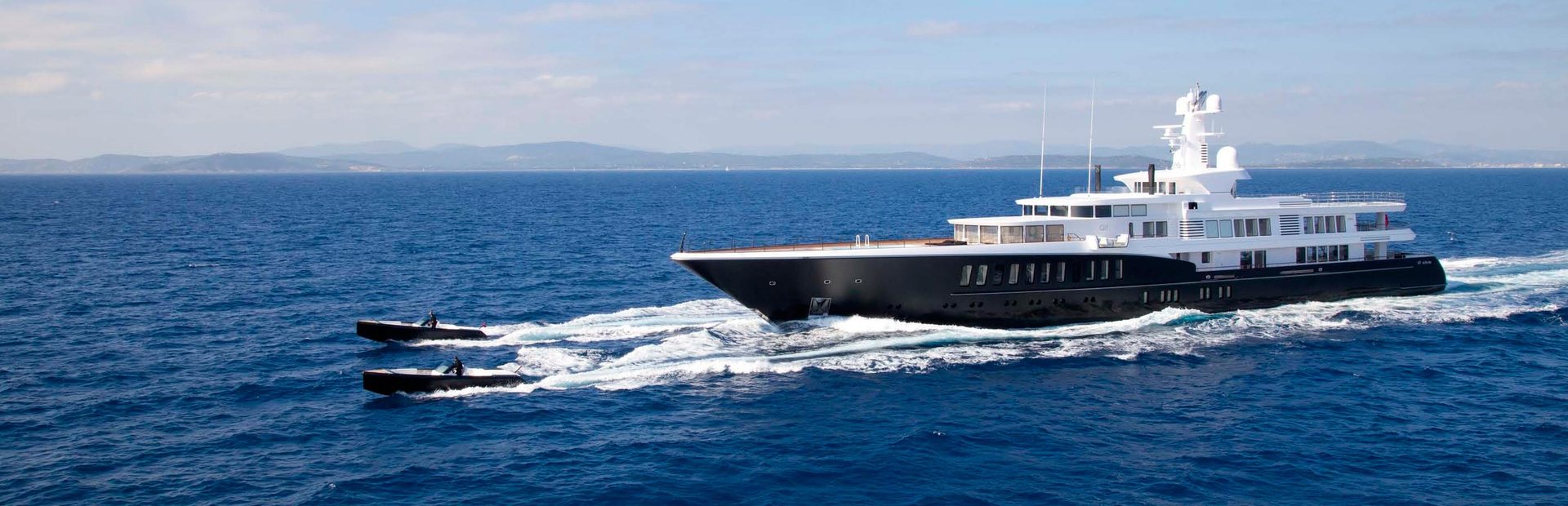 Feadship, News 2