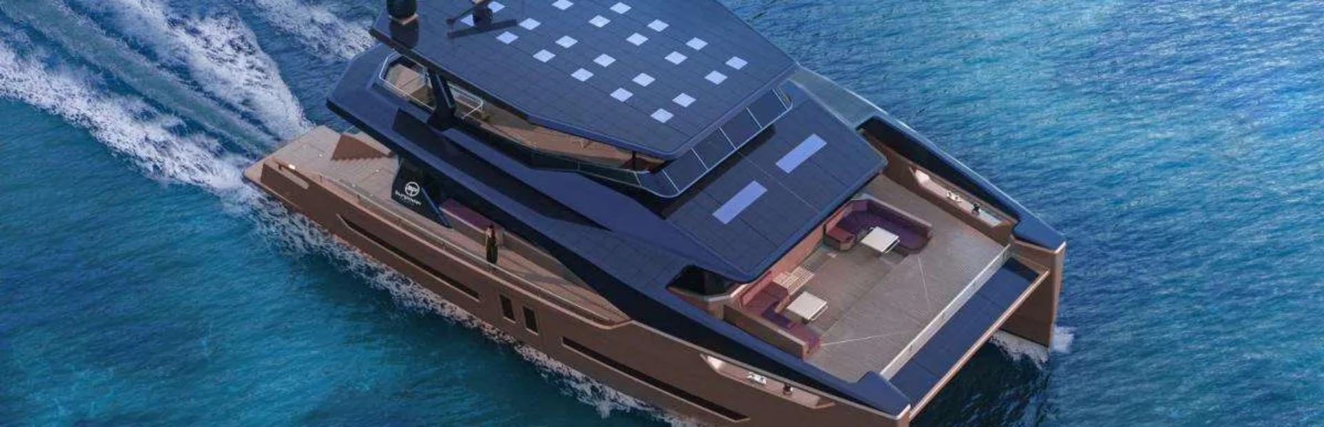 Sunpower Yachts International, Fleet Example 2