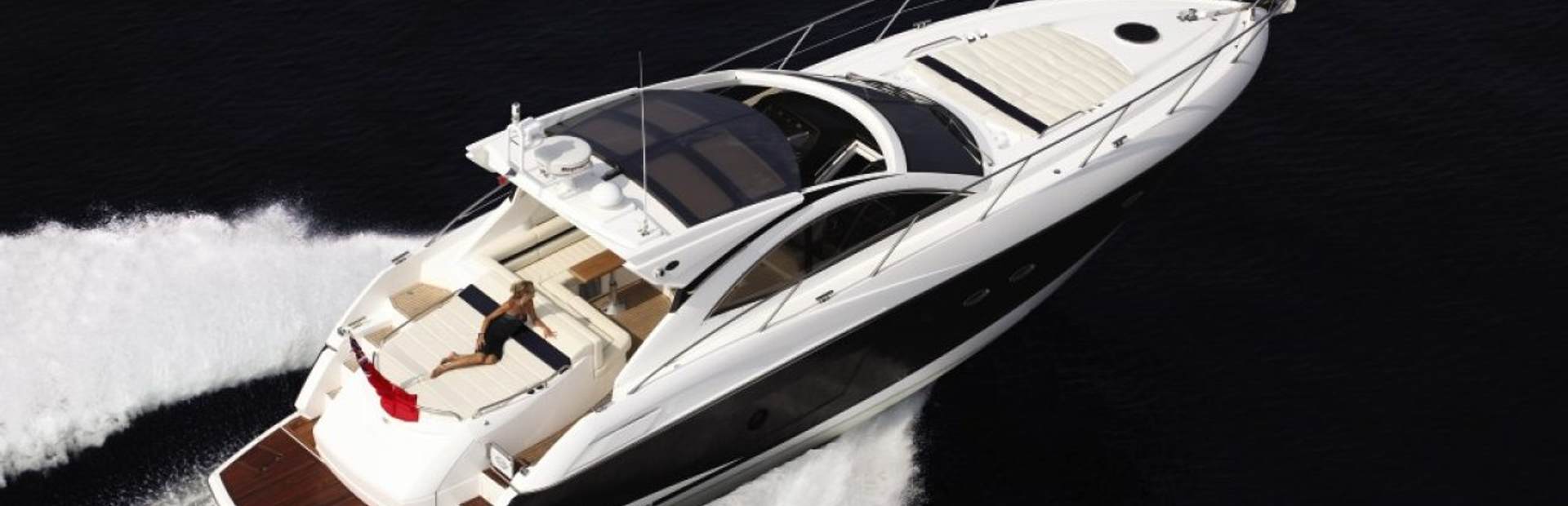 Sunseeker Portofino 48 Yacht, Example 1